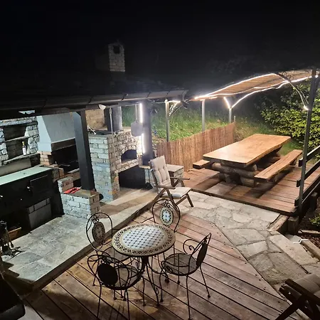 Σπίτι διακοπών Natura E Relax Sacco (Sondrio)