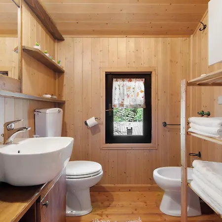 Natura E Relax 度假居 Sacco (Sondrio)