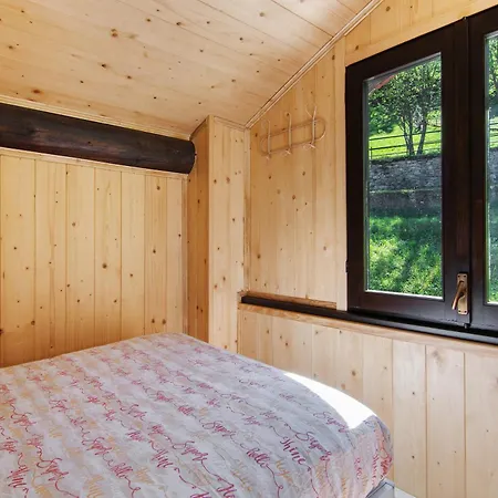 度假居 Natura E Relax Sacco (Sondrio)