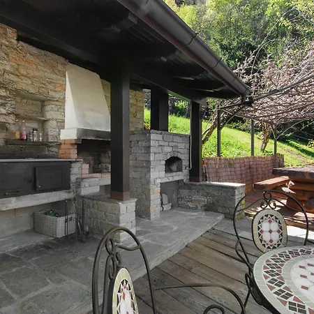 Natura E Relax Sacco (Sondrio)