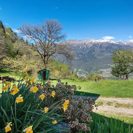 Natura E Relax 度假居 Sacco (Sondrio)