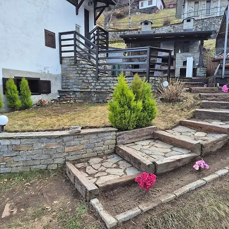 Ferienhaus Natura E Relax