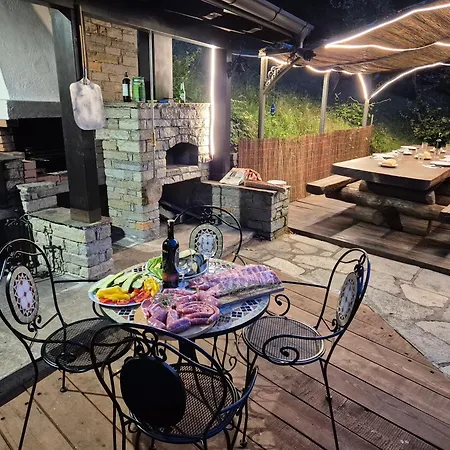 Ferienhaus Natura E Relax Sacco (Sondrio)